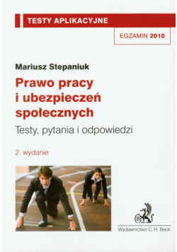   - Prawo pracy i ubezpieczeń społecznych Testy aplikacyjne 7