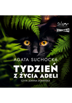 Tydzień z życia Adeli audiobook