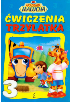 Ćwiczenia trzylatka