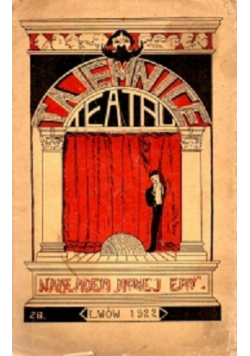 Tajemnice Teatru 1922 r.