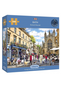 Puzzle 500 Bath, Somerset/Anglia G3
