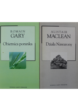 Obietnica poranka / Dzieła Nawarony
