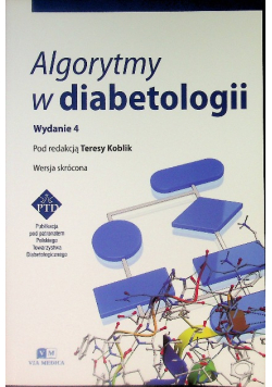 Algorytmy w diabetologii