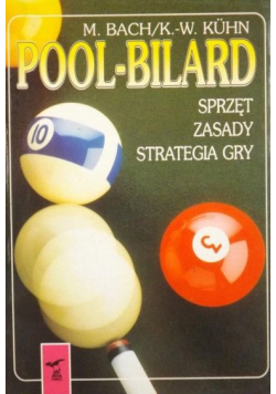 Pool-bilard Sprzęt zasady gry strategia gry