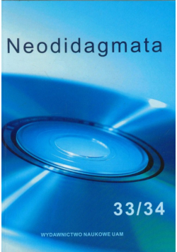 Neodidagmata 33/34
