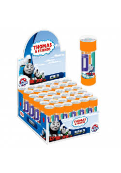 Bańki mydlane Tomek i Przyjaciele 55ml (36szt)