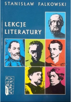 Lekcje literatury