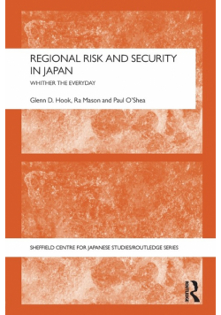 Regional Risk and Security in Japan