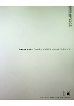 Grand Prix MTG 2000
