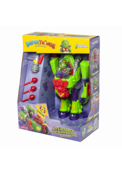 Superthings Turbo Warrior Speed