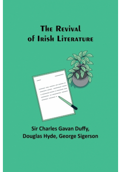 The Revival of Irish Literature