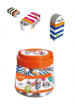 Gumka stojąca Escapa 2 (40szt)