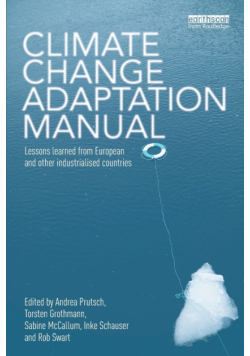 Climate Change Adaptation Manual
