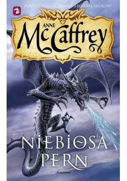 McCaffrey Anne - Niebiosa Pern