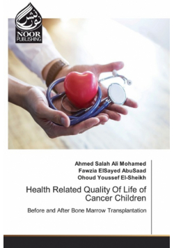 Health Related Quality Of Life of Cancer Children