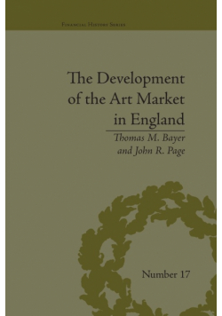 The Development of the Art Market in England