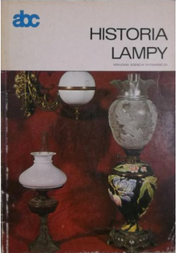 Historia lampy