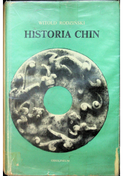Historia Chin