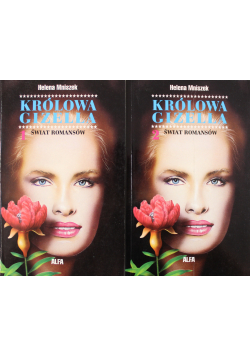 Królowa Gizella Tom I i II