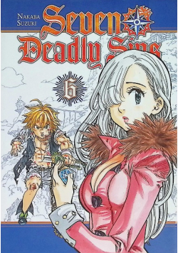 Seven Deadly Sins. Tom 6