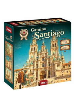 Gra Camino de Santiago