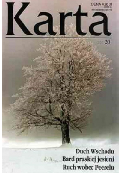 Karta nr 20