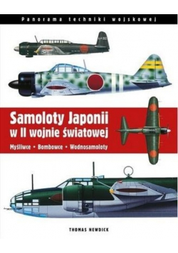Samoloty Japonii w II wojnie światowej