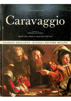 Lopera completa del Caravaggio