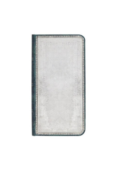 Notes Old Leather Flint Slim Lined