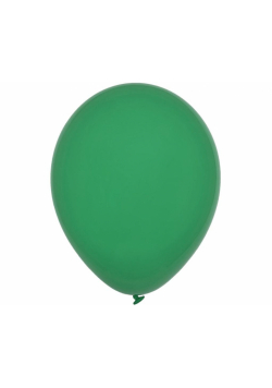 Balony Decomex pastel Forest Green 25szt