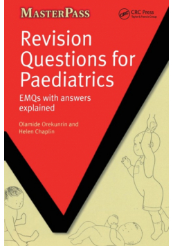Revision Questions for Paediatrics