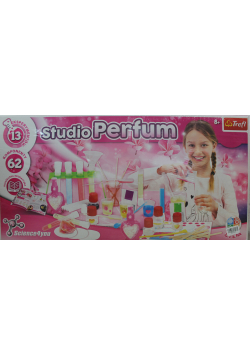 Science 4 You Studio perfum TREFL Nowa