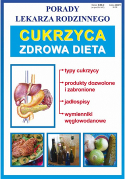 Cukrzyca Zdrowa dieta