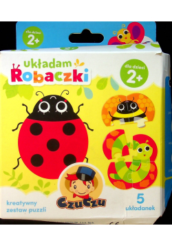Układam robaczki