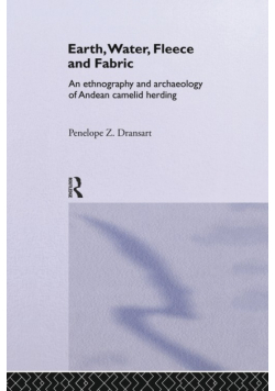 Earth, Water, Fleece and Fabric