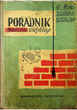 Poradnik murarza wiejskiego
