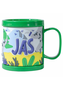 Kubek dla dziecka 3D Jaś
