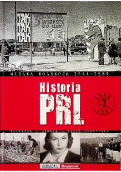 Historia PRL Tom II