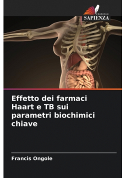 Effetto dei farmaci Haart e TB sui parametri biochimici chiave