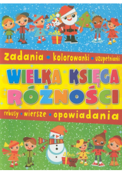 Wielka księga różności
