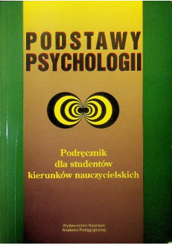 Podstawy psychologii