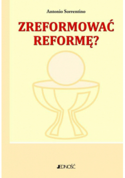 Zreformować reformę