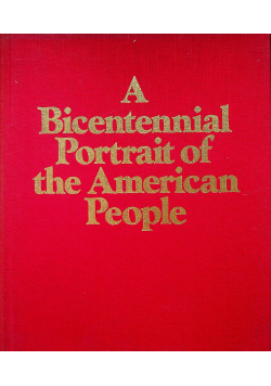 A Bicentennial Portrait of the Americana People