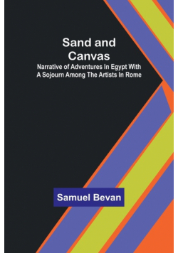Sand and Canvas