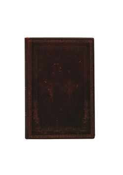 Notes Flexi Black Moroccan Bold Mini Linia
