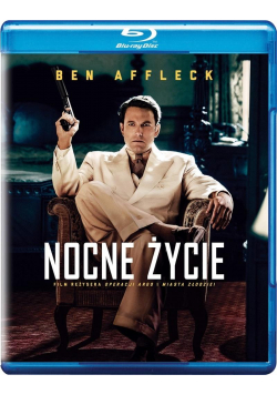 Nocne życie (Blu-ray)