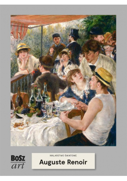 Renoir. Malarstwo światowe.