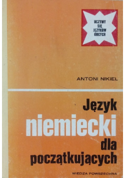 Język niemiecki dla początkujących