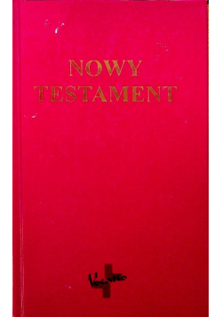 Nowy Testament Przekład na Wielki Jubileusz Roku 2000