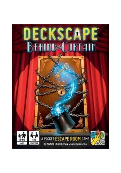 Gra - Escape Room. Magiczna sztuczka
